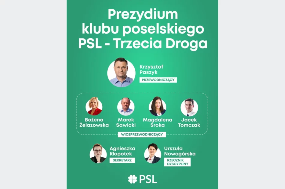Urszula Nowogórska rzecznikiem dyscypliny partyjnej PSL - zdjęcie 2