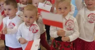 Święto Niepodległości w Miejskim Żłobku - zdjęcie 5
