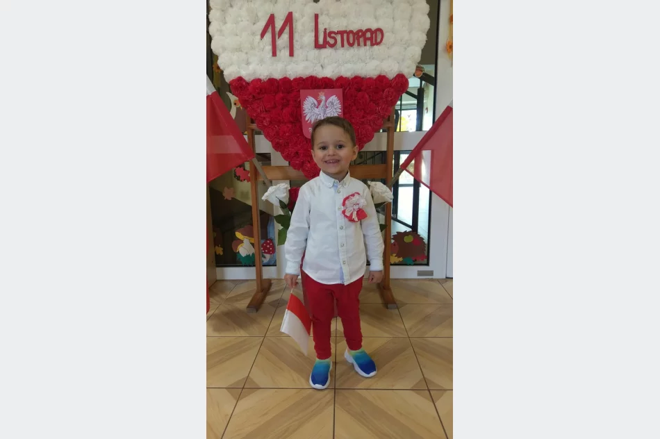 Święto Niepodległości w Miejskim Żłobku - zdjęcie 18