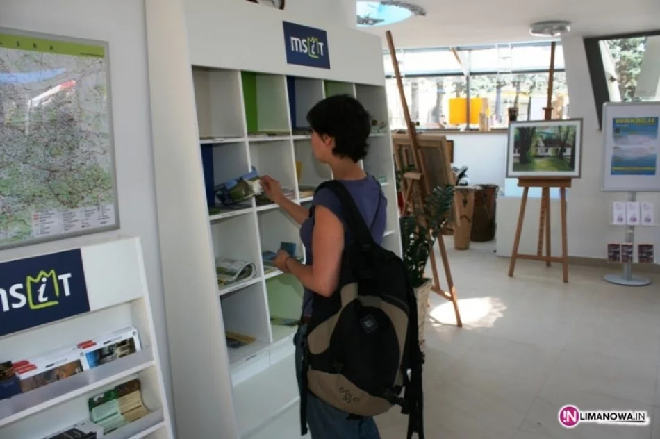 Zainteresowanie rośnie. 94,5% to turyści z Polski - zdjęcie 3