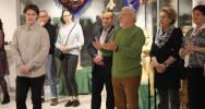 W Miejskiej Galerii Sztuki otwarto wystawę „Pędzlem, Dłutem, Sercem” towarzyszącą tegorocznemu 49. Festiwalowi „Limanowska Słaza” - zdjęcie 2