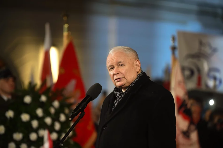 Jarosław Kaczyński: Czeka nas walka - zdjęcie 2
