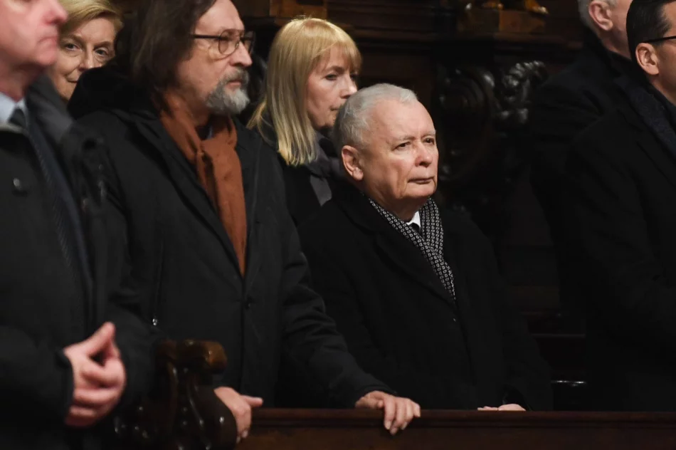 Jarosław Kaczyński: Czeka nas walka - zdjęcie 4