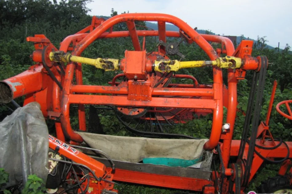 Wypadek 16-latki w sadzie - zdjęcie 2