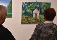 Beskid Wyspowy w sztuce – wystawa "Pędzlem, dłutem, sercem'" - zdjęcie główne