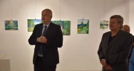 Beskid Wyspowy w sztuce – wystawa "Pędzlem, dłutem, sercem'" - zdjęcie 3