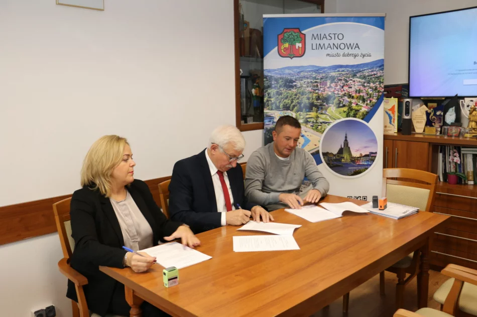Podpisano umowę na dokumentację ronda w ciągu DK 28 - zdjęcie 3