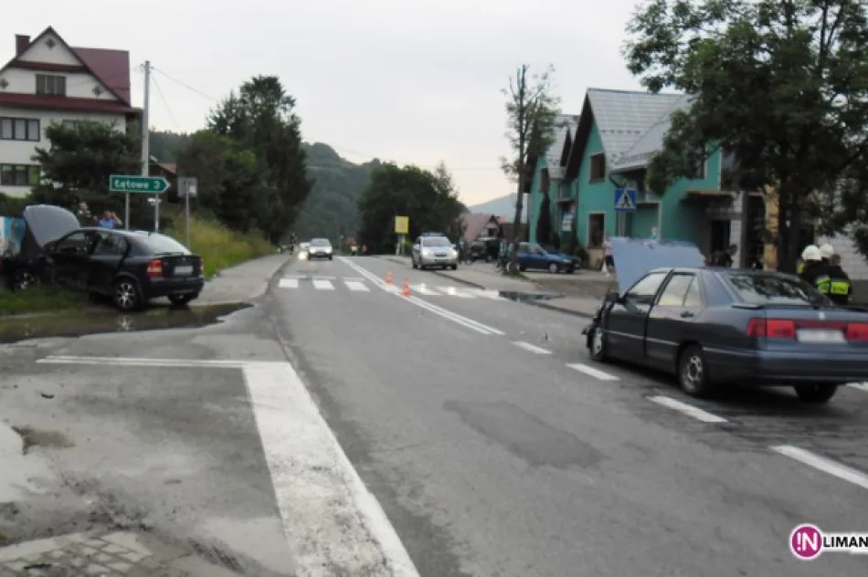 6 osób poszkodowanych - zdjęcie 2