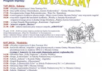 W weekend Turniej Wsi - zagrają Baciary - zdjęcie główne