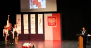 Uroczysta sesja i odznaczenia dla Urszuli Kicińskiej oraz Aleksandra Majerskiego - zdjęcie 2