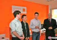 Pracownia Orange otwarta - zdjęcie główne