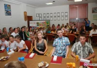 „Olimpijczycy” z dyplomami uznania - zdjęcie główne