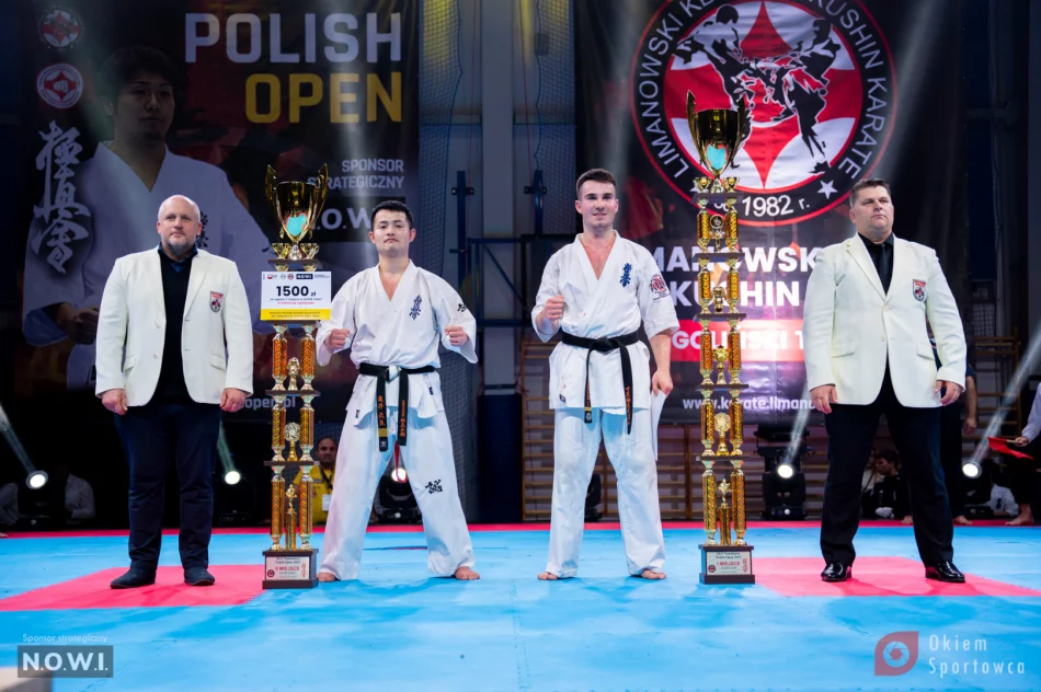 Galeria zdjęć - IKO Nakamura Polish Open 2023 - zdjęcie 3