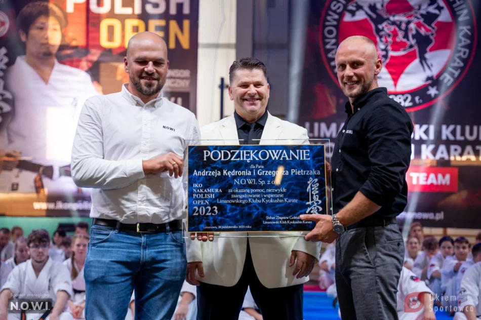 Galeria zdjęć - IKO Nakamura Polish Open 2023 - zdjęcie 10