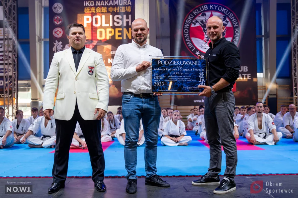Galeria zdjęć - IKO Nakamura Polish Open 2023 - zdjęcie 15