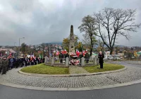 Limanowa świętowała 105. rocznicę niepodległości Polski - zobacz zdjęcia - zdjęcie główne