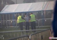 Rozpylił gaz, bo było zbyt głośno - zdjęcie główne