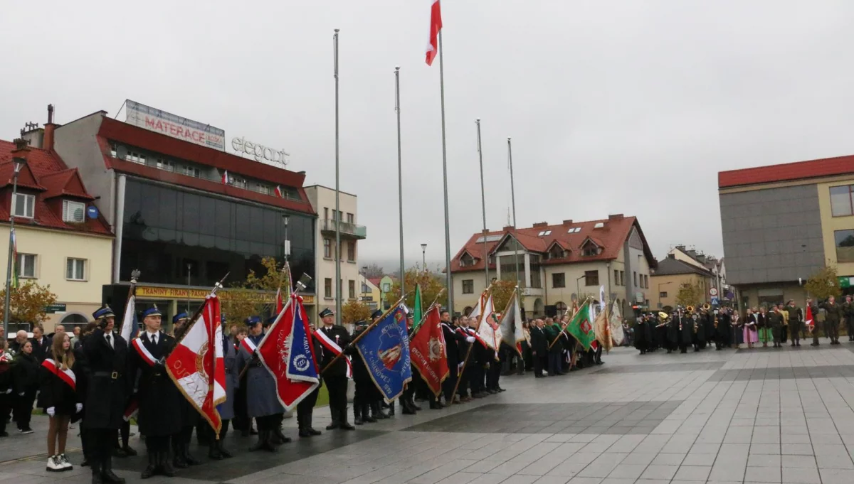 Obchody Narodowego Święta Niepodległości