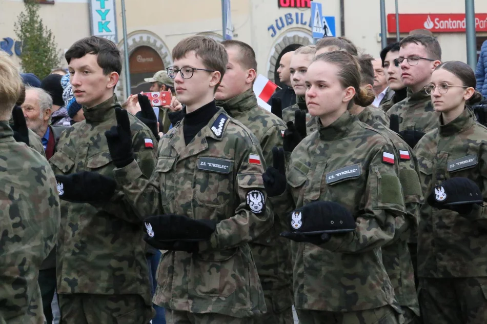 Obchody Narodowego Święta Niepodległości - zdjęcie 2