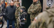 Limanowa świętowała 105. rocznicę niepodległości Polski - zobacz zdjęcia - zdjęcie 1