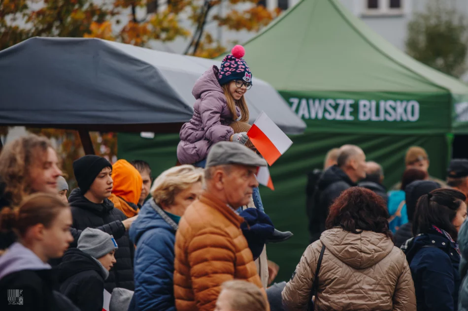 105. rocznica odzyskania niepodległości przez Polskę - zdjęcie 4