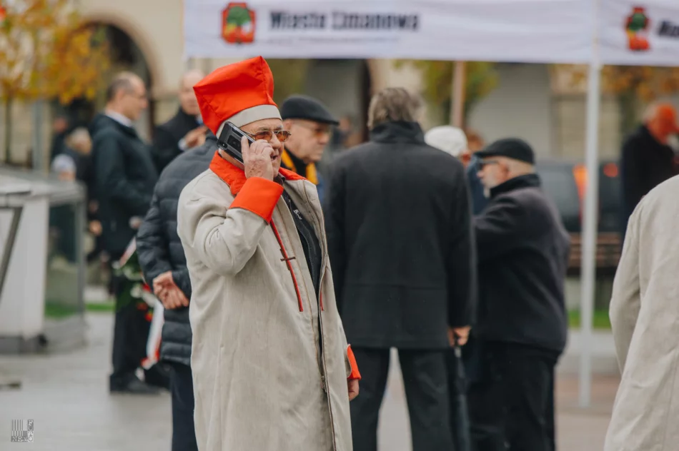 105. rocznica odzyskania niepodległości przez Polskę - zdjęcie 7
