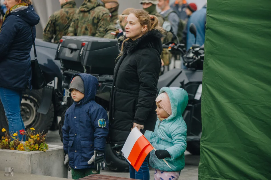 105. rocznica odzyskania niepodległości przez Polskę - zdjęcie 12