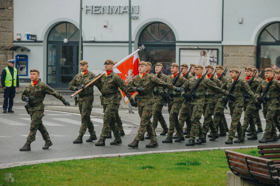 105. rocznica odzyskania niepodległości przez Polskę - zdjęcie 14