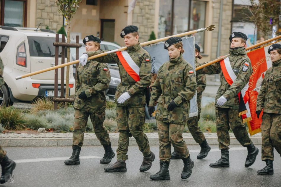 105. rocznica odzyskania niepodległości przez Polskę - zdjęcie 18