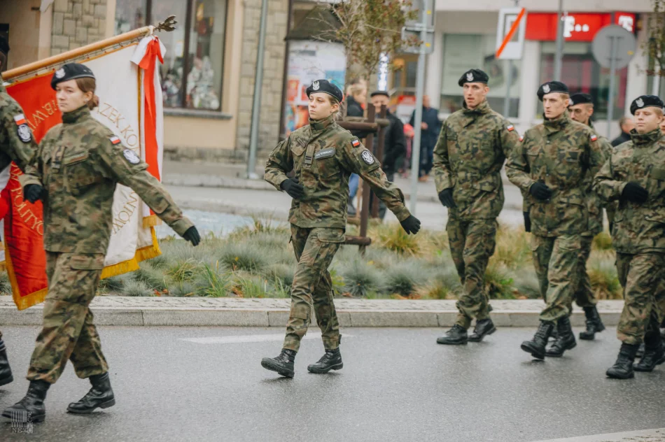105. rocznica odzyskania niepodległości przez Polskę - zdjęcie 19