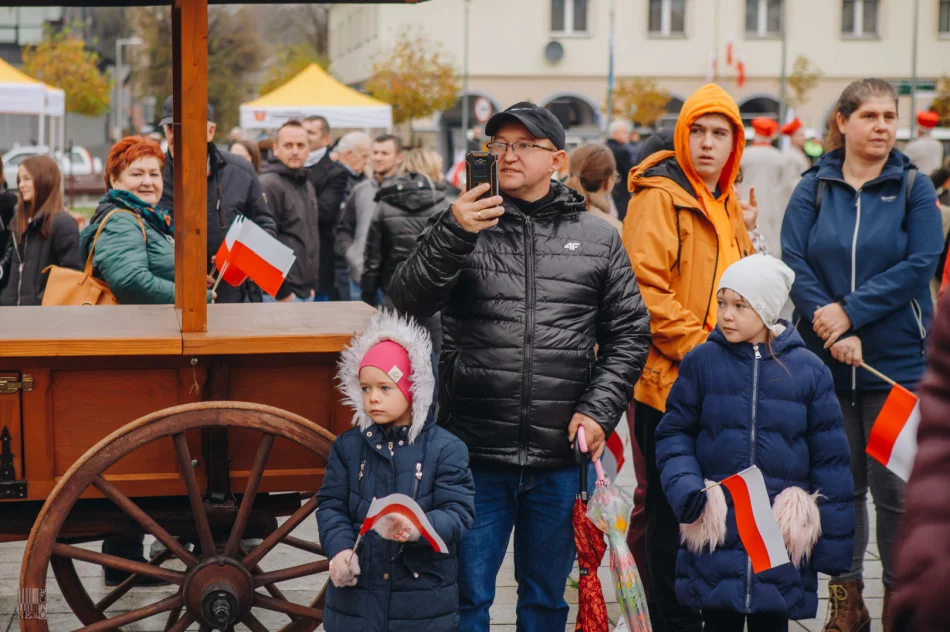 105. rocznica odzyskania niepodległości przez Polskę - zdjęcie 20