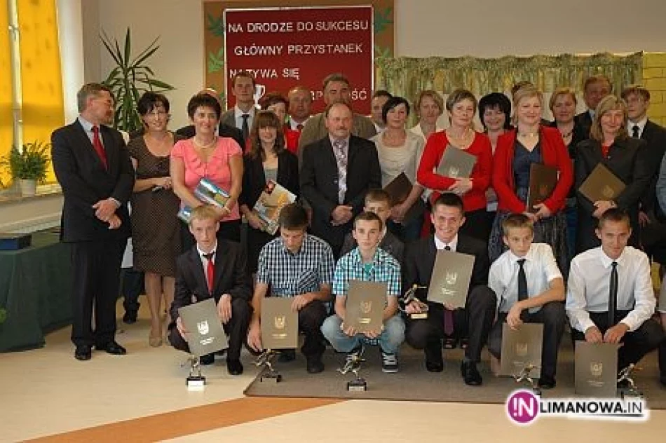 Mistrzowie wiedzy i sportu - zdjęcie 2