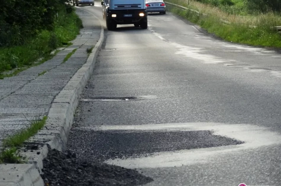 Drogowcy „załatali” dziurę - zdjęcie 3