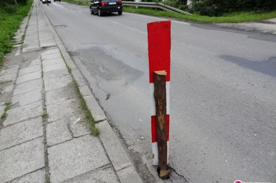 Drogowcy „załatali” dziurę - zdjęcie 4