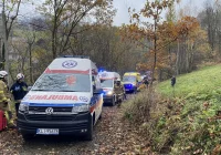 Sąsiedzka awantura o drogę. 4 osoby w szpitalu  - zdjęcie główne