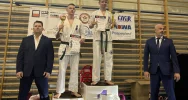 Kolejne medale dla karateków z Limanowskiego Klubu Kyokushin Karate - zdjęcie 3