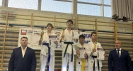 Kolejne medale dla karateków z Limanowskiego Klubu Kyokushin Karate - zdjęcie 4