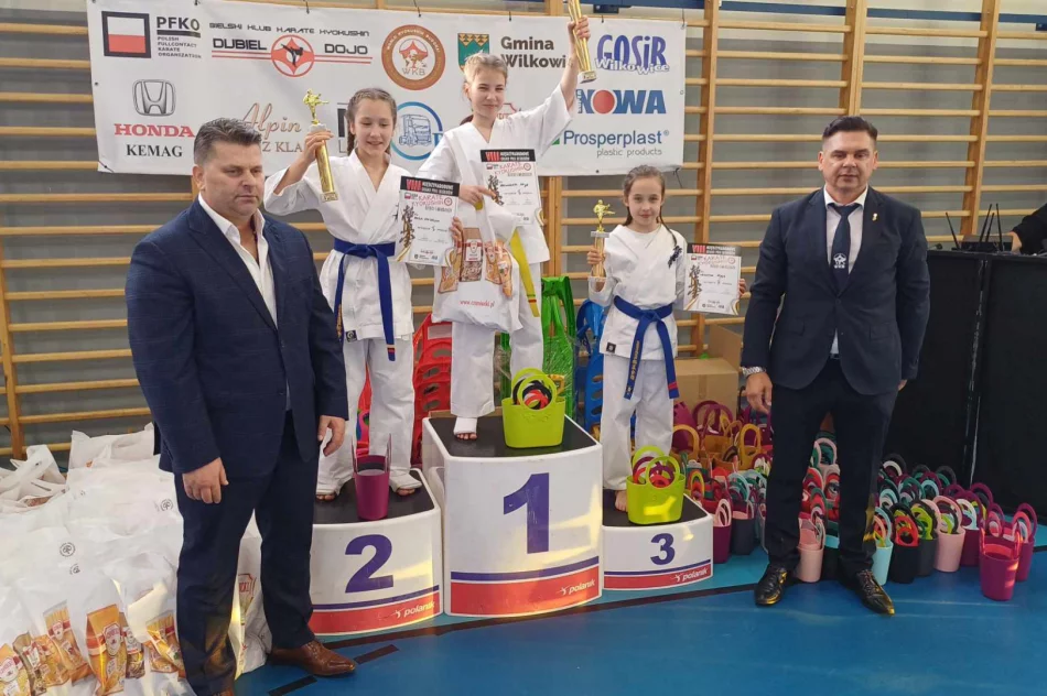 Kolejne medale dla karateków z Limanowskiego Klubu Kyokushin Karate - zdjęcie 8