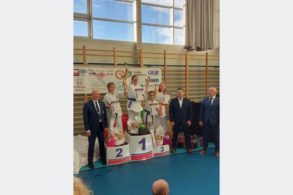 Kolejne medale dla karateków z Limanowskiego Klubu Kyokushin Karate - zdjęcie 10