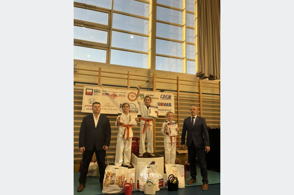 Kolejne medale dla karateków z Limanowskiego Klubu Kyokushin Karate - zdjęcie 12