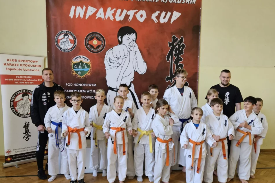 Kolejne medale dla karateków z Limanowskiego Klubu Kyokushin Karate - zdjęcie 14
