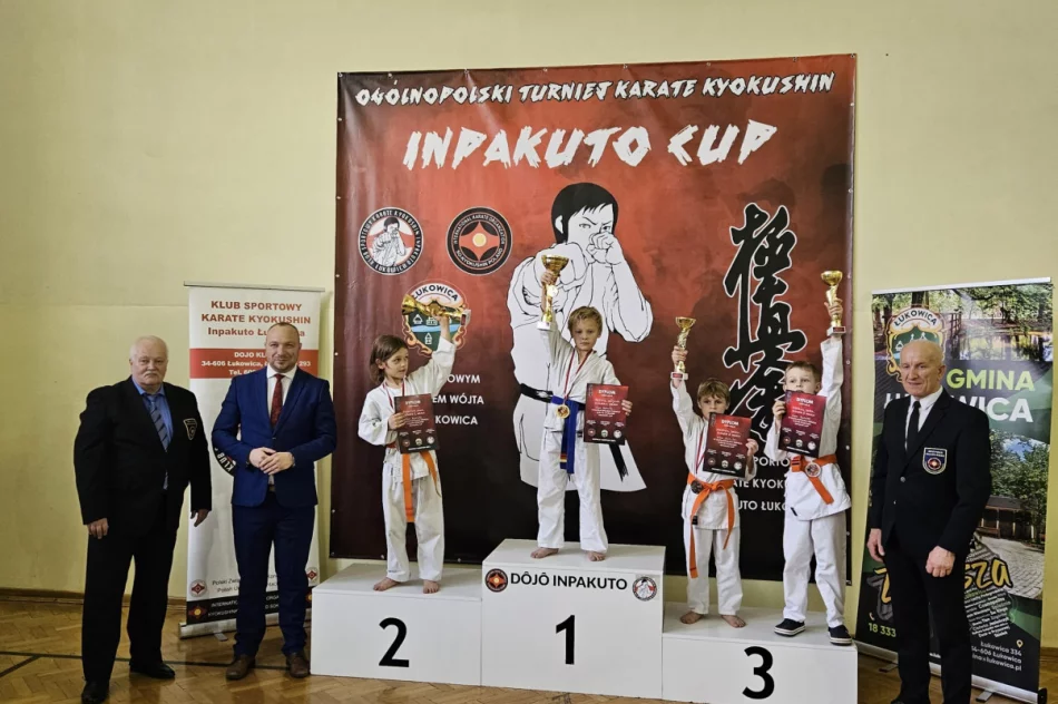 Kolejne medale dla karateków z Limanowskiego Klubu Kyokushin Karate - zdjęcie 16