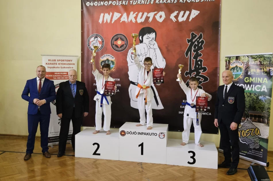 Kolejne medale dla karateków z Limanowskiego Klubu Kyokushin Karate - zdjęcie 17