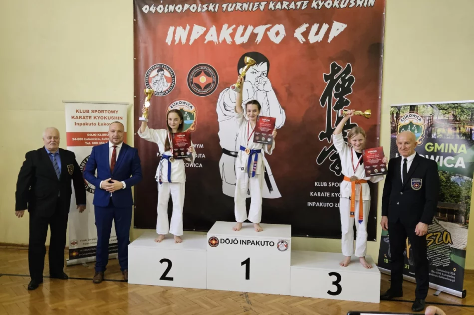 Kolejne medale dla karateków z Limanowskiego Klubu Kyokushin Karate - zdjęcie 18