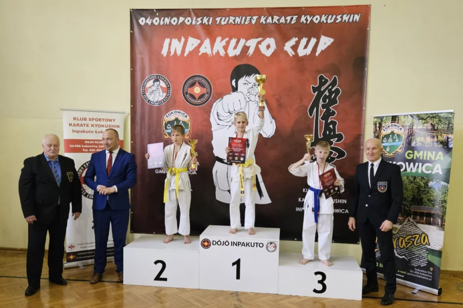 Kolejne medale dla karateków z Limanowskiego Klubu Kyokushin Karate - zdjęcie 19