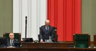 Szymon Hołownia marszałkiem Sejm: patria a nie partia. PiS bez wicemarszałka - zdjęcie 2