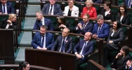 Szymon Hołownia marszałkiem Sejm: patria a nie partia. PiS bez wicemarszałka - zdjęcie 3