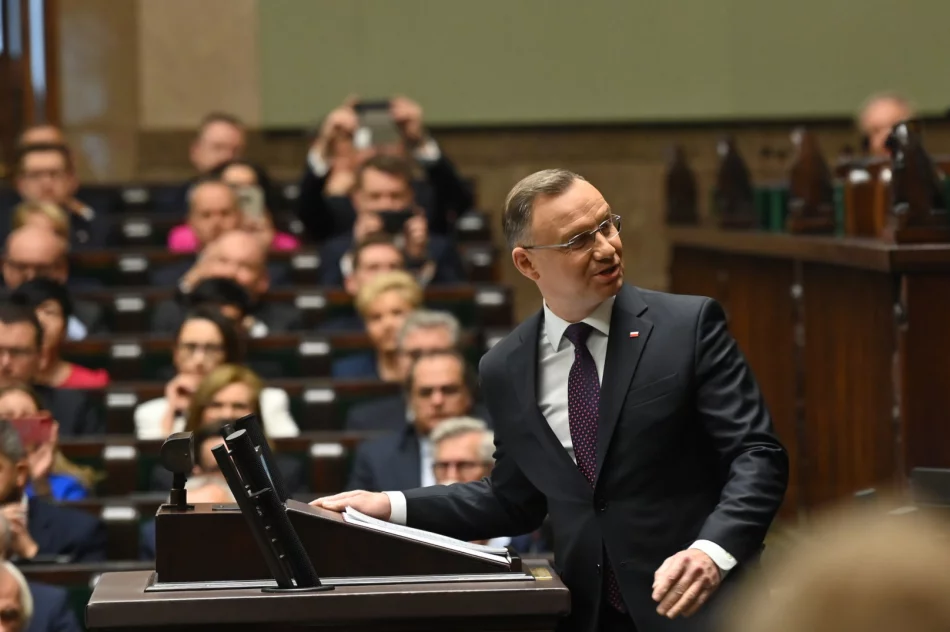 Szymon Hołownia marszałkiem Sejm: patria a nie partia. PiS bez wicemarszałka - zdjęcie 7