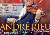 „Śnieżne Boże Narodzenie z André Rieu” - zobacz nowy świąteczny show - zdjęcie główne