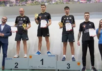 Dawid Kosmal najlepszy wśród seniorów - zdjęcie główne
